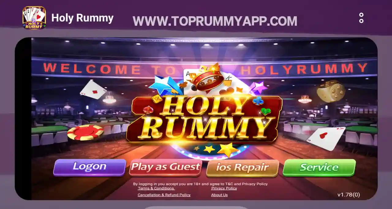 Holy Rummy App Download All Rummy App List 51 Bonus