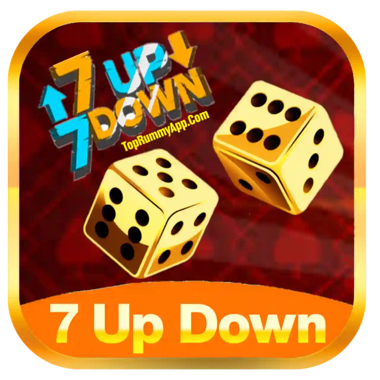 7 up down Download Top Rummy App