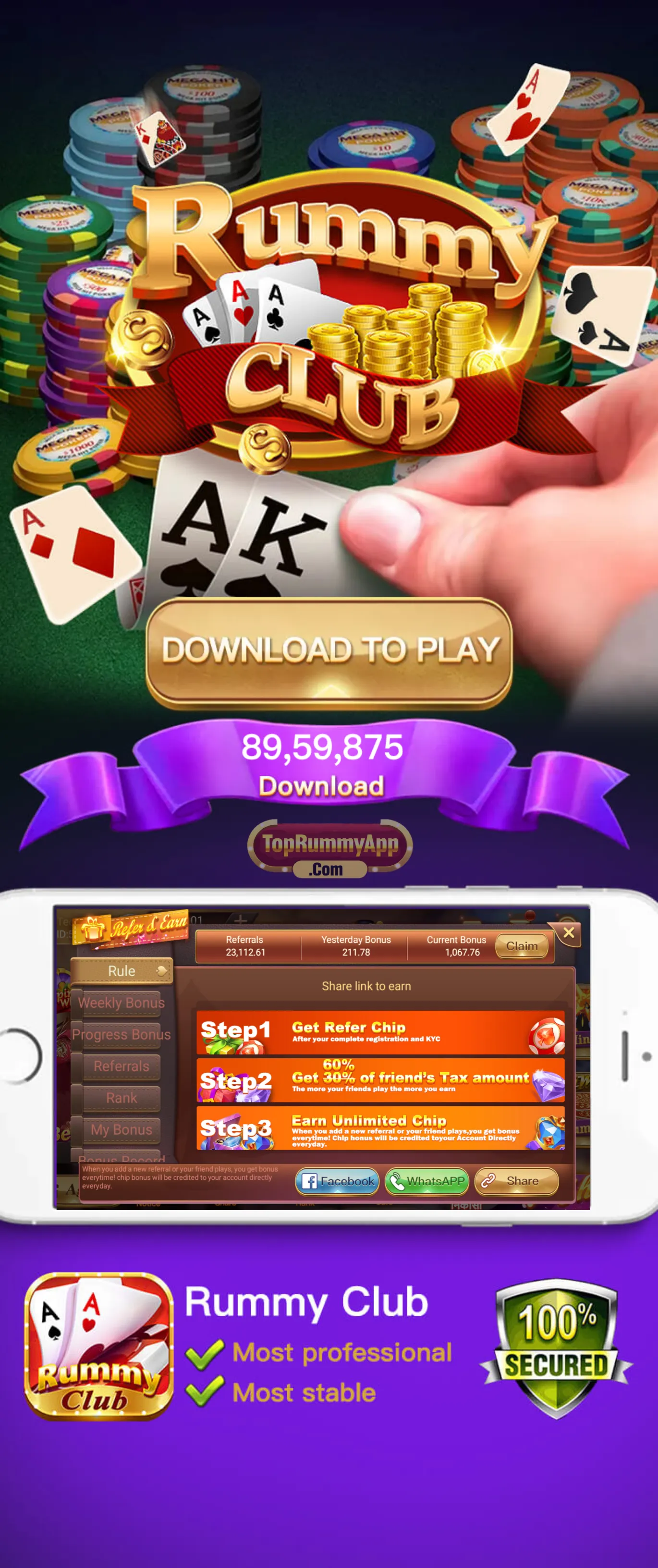 Rummy Club Apk Download Top Rummy App List 2023