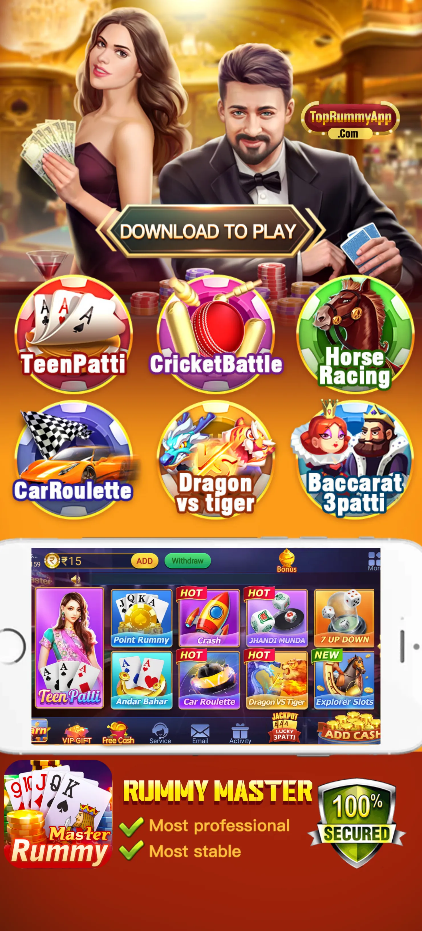 Rummy Master Apk Download Top Rummy App