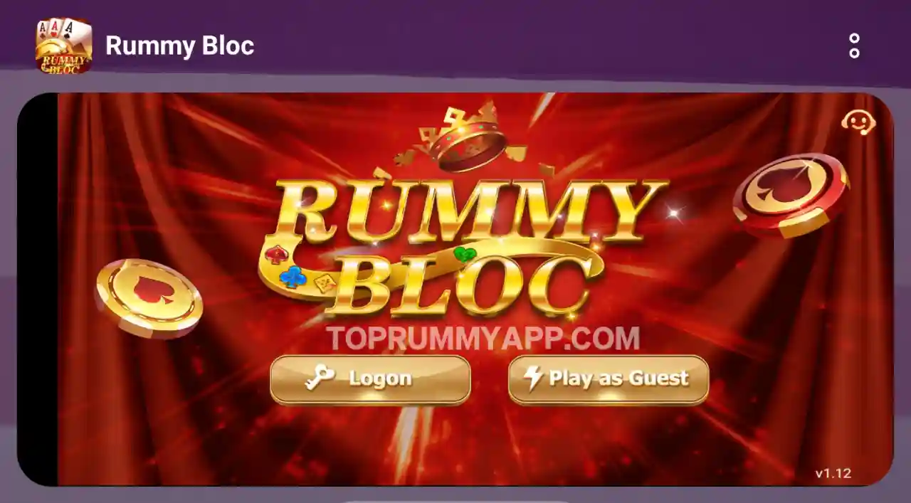 Rummy Bloc App Top 20 Rummy App List 41 Bonus