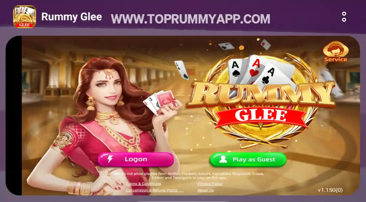 Rummy Glee App Top 20 Rummy App List 41 Bonus