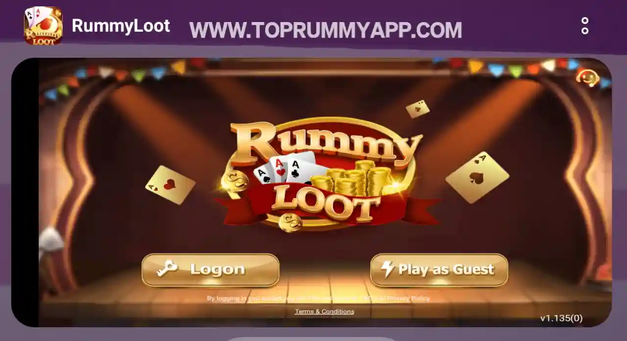 Rummy Loot App Top 20 Rummy App List 51 Bonus