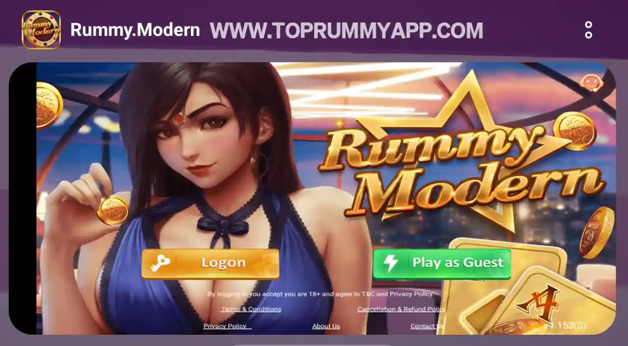 Rummy Modern App Top 20 Rummy App List 41 Bonus