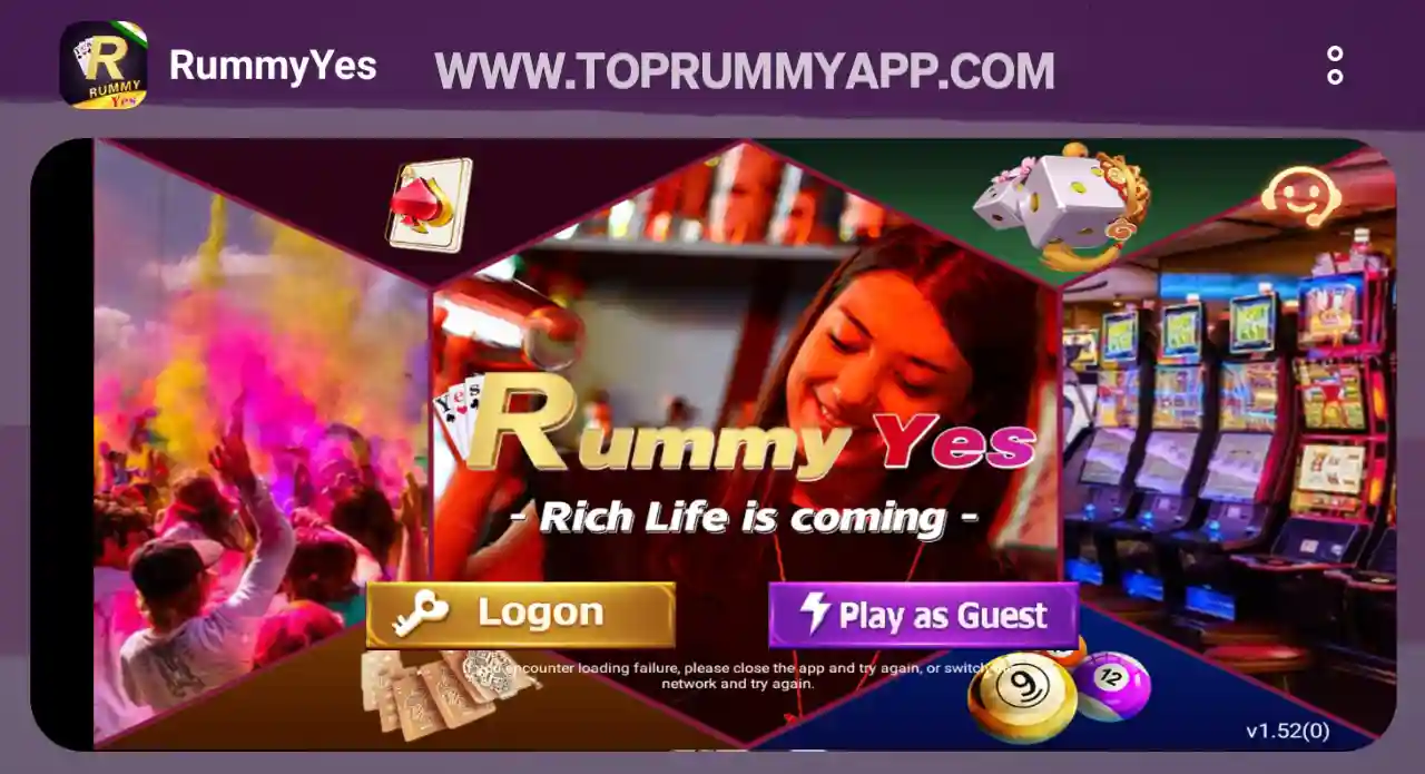 Rummy Yes App Top 20 Rummy App List 51 Bonus
